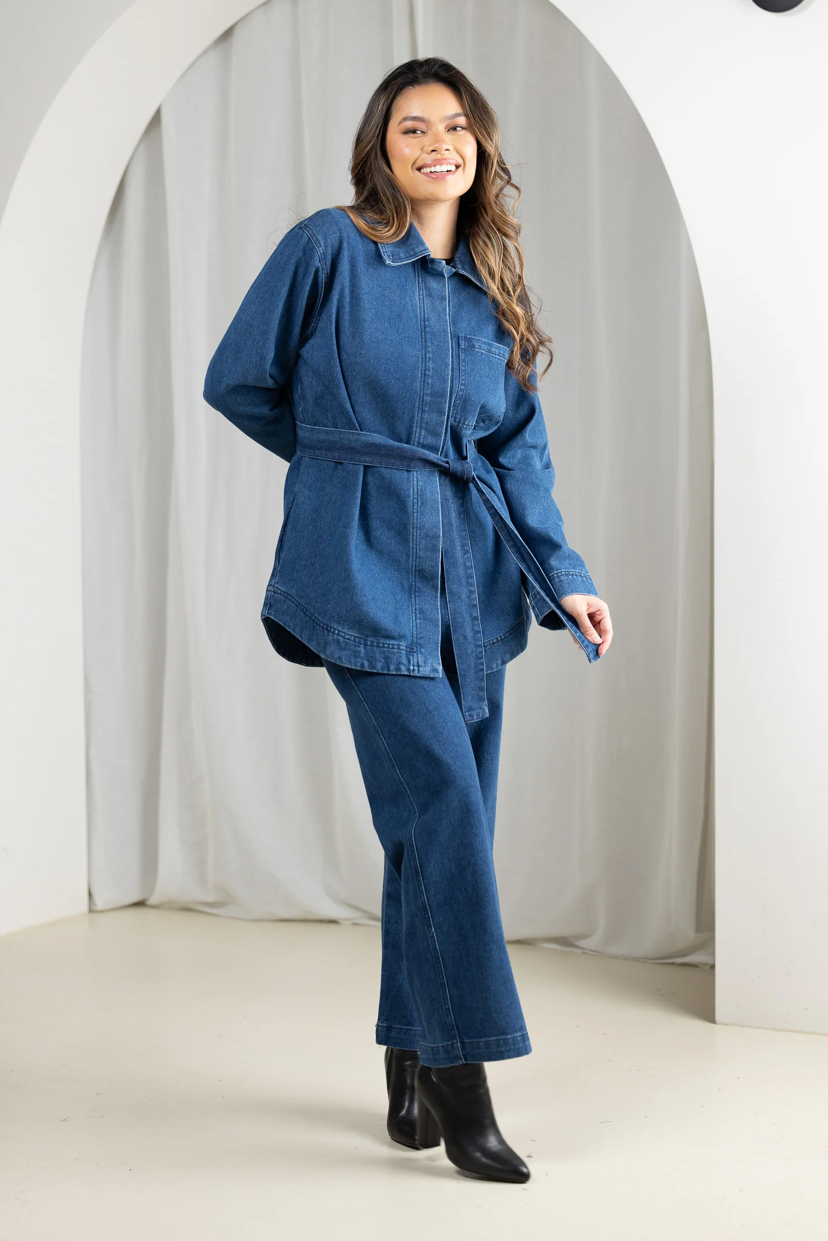 Celine Denim Pants - Image 7