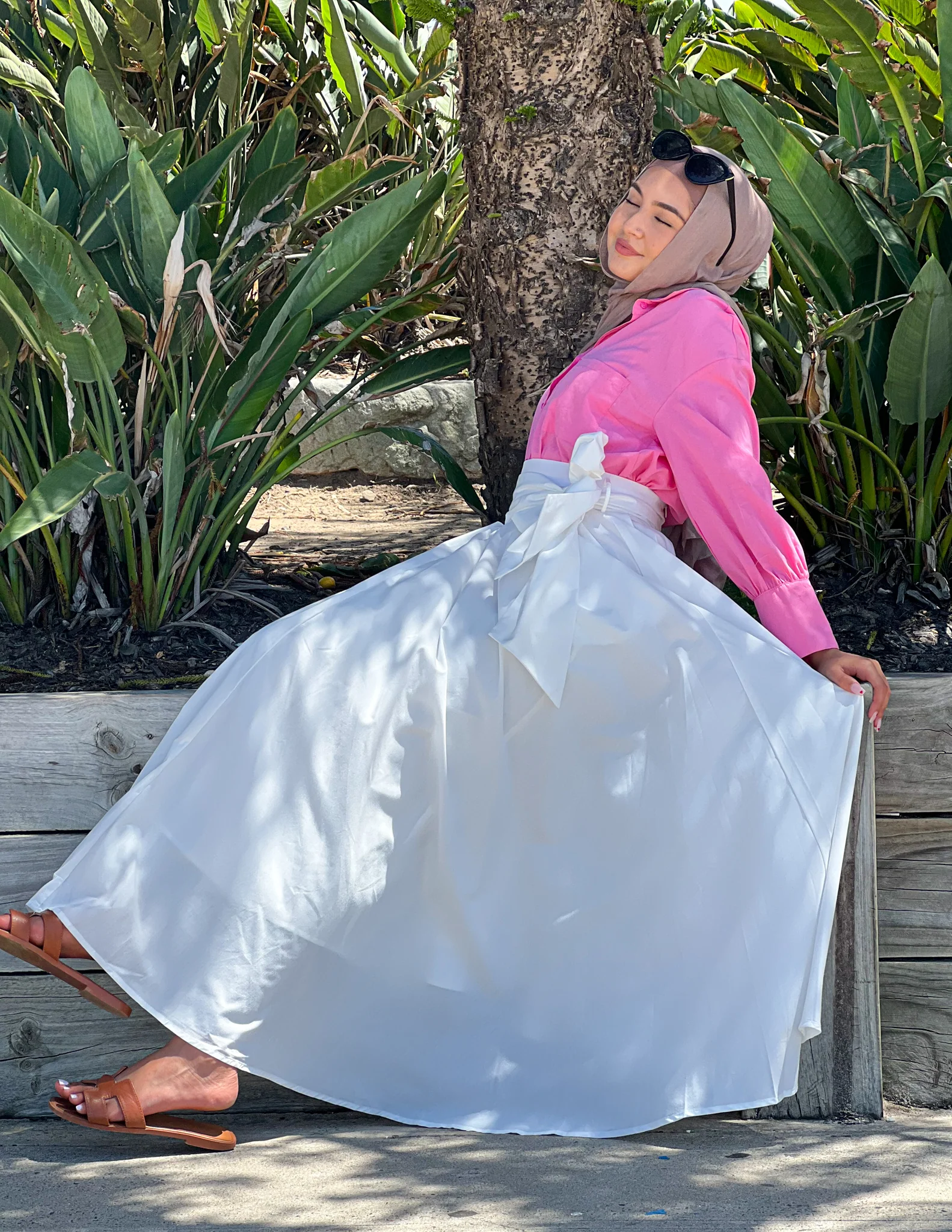 Checkered Princess Skirt - Image 20