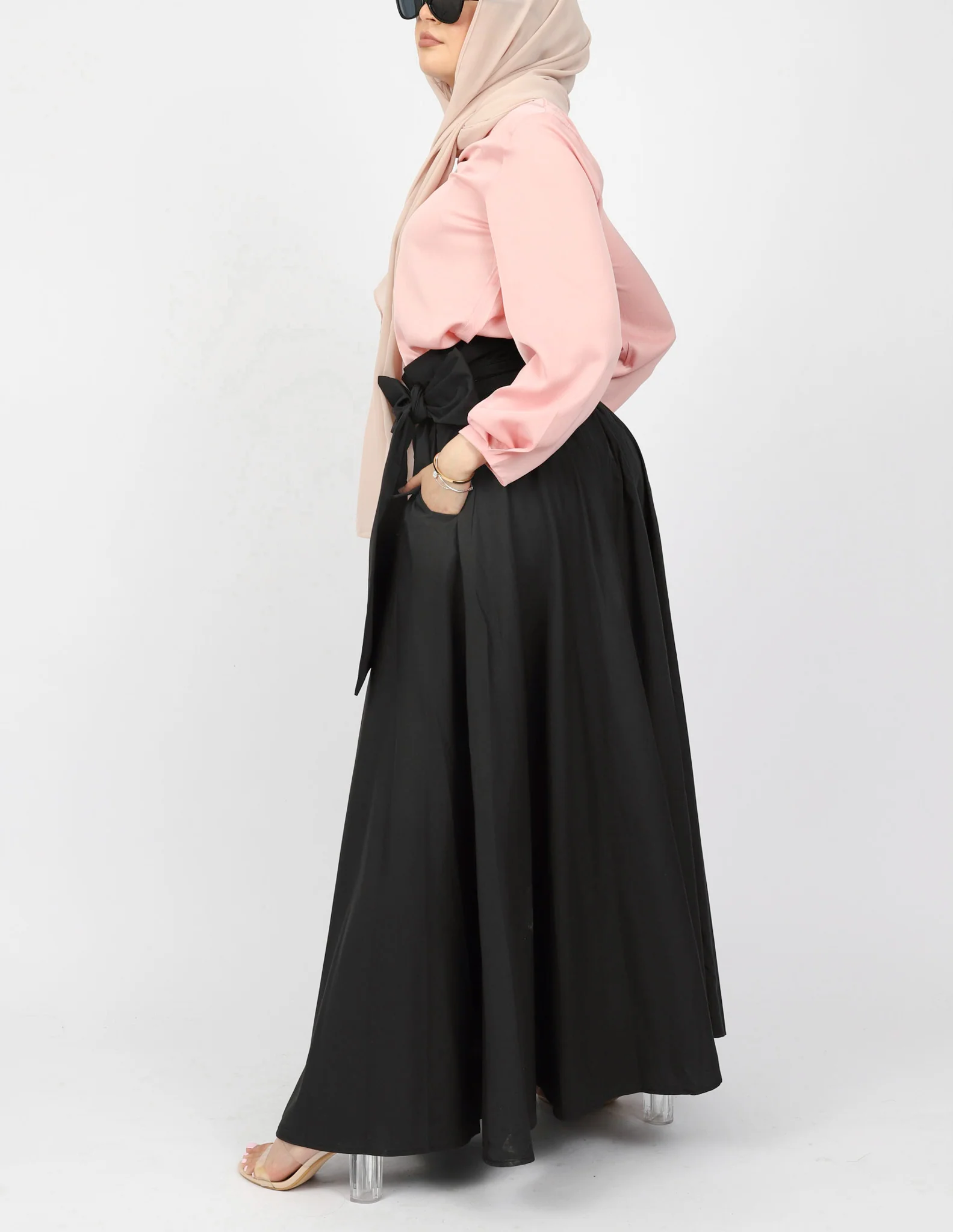 Checkered Princess Skirt - Image 31