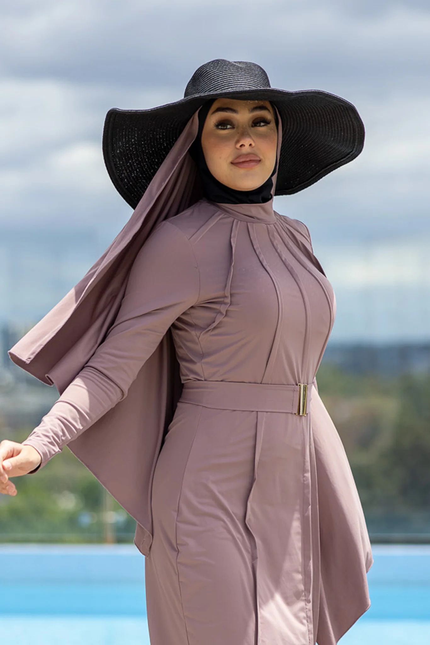 Cherish Sun Hat - Image 2