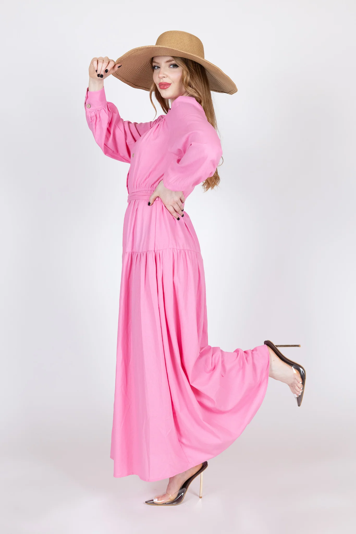 Cherish Sun Hat - Image 20