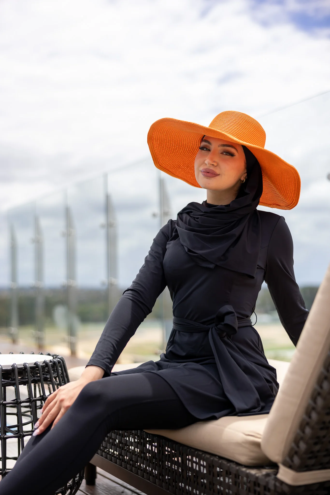 Cherish Sun Hat - Image 22