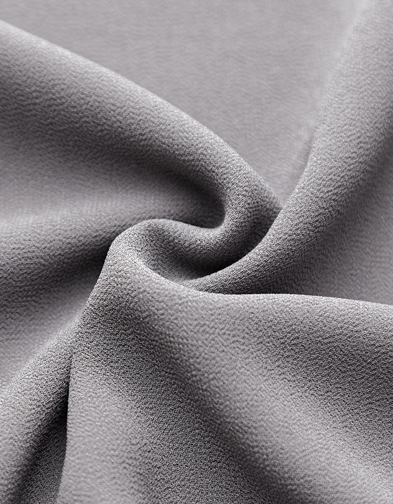 Chiffon Shawl - Shades of Grey - Image 18