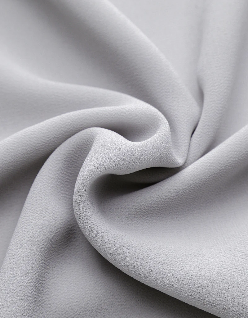 Chiffon Shawl - Shades of Grey - Image 26