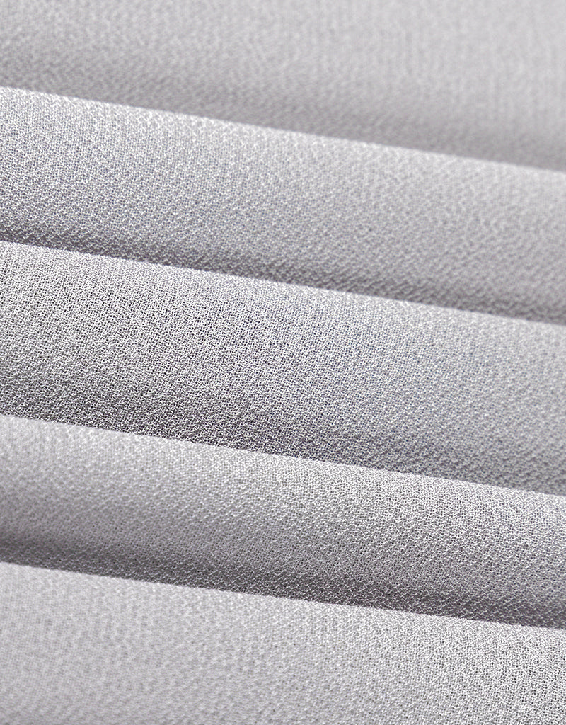 Chiffon Shawl - Shades of Grey - Image 33