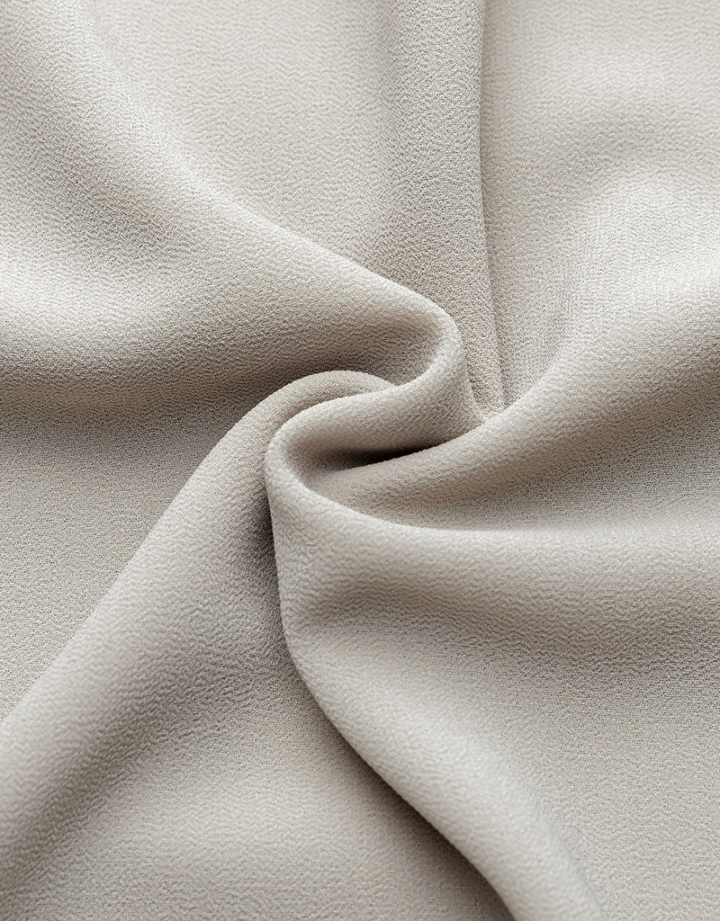 Chiffon Shawl - Shades of Grey - Image 5