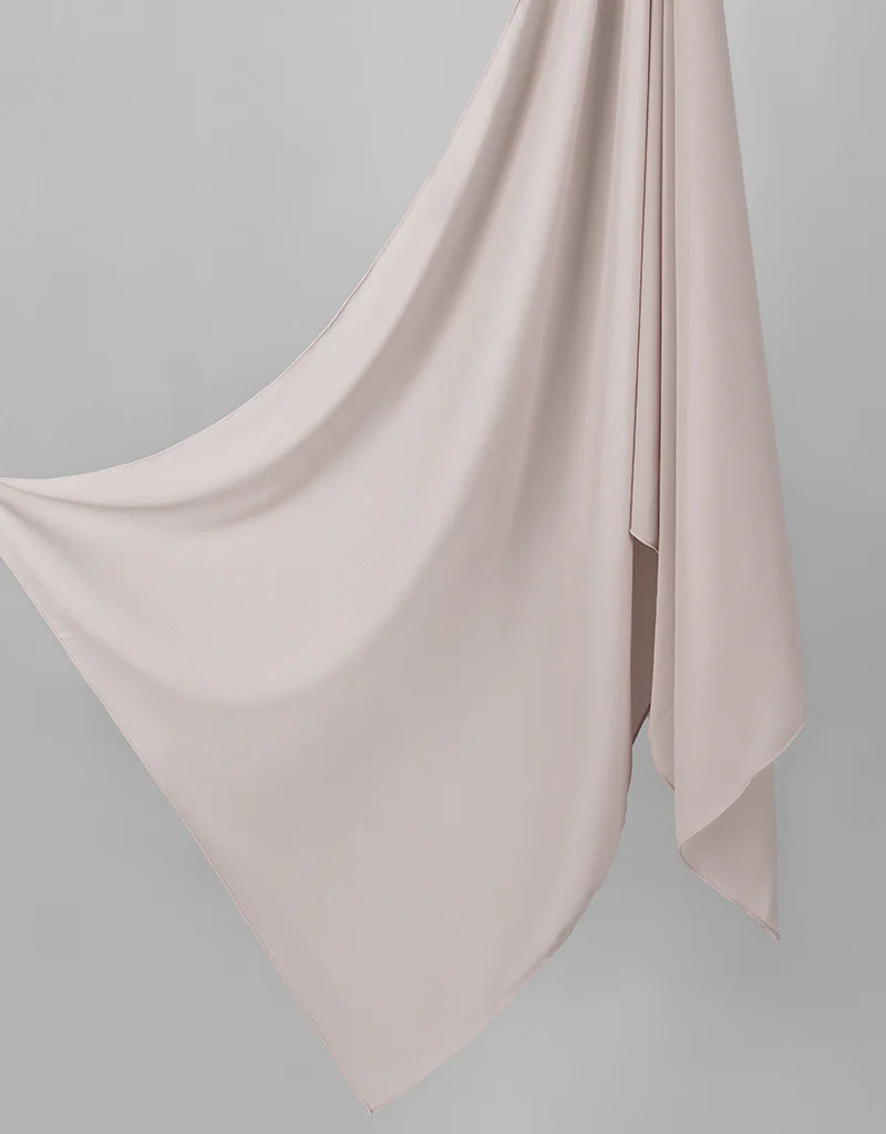 Chiffon Shawl - Shades of Purple - Image 22
