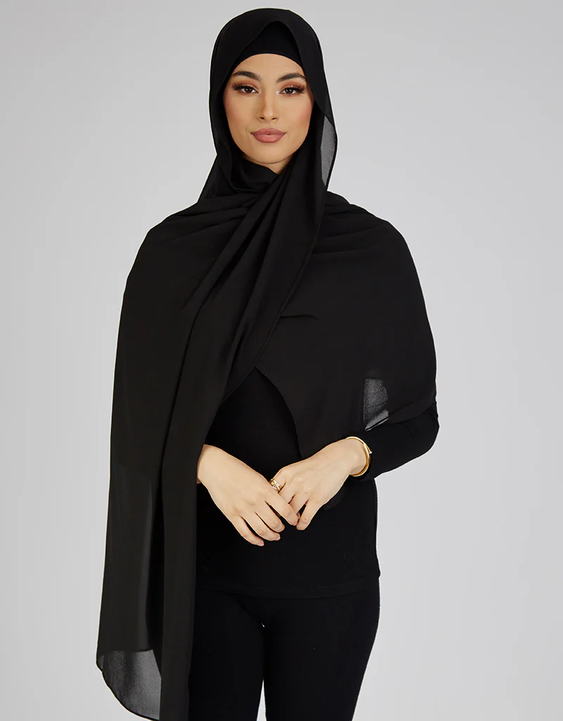 Chiffon Shawl 2M - Image 4