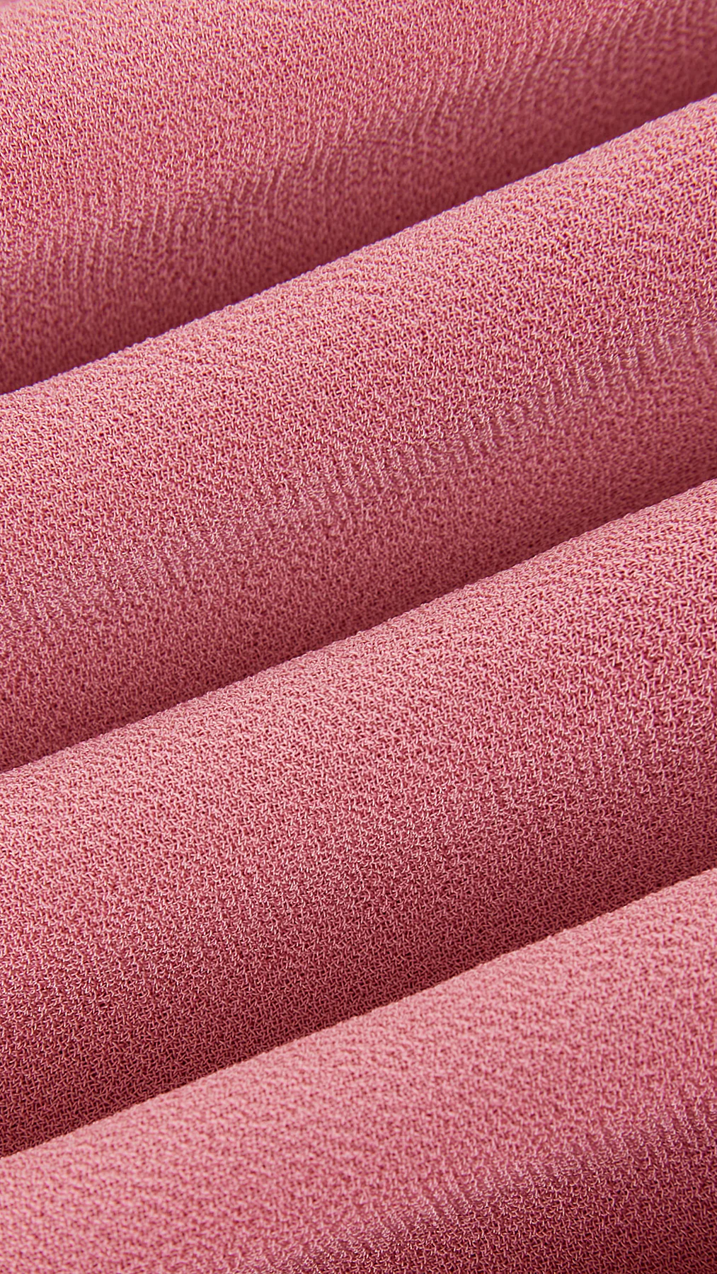 Chiffon Shawl - Shades of Red - Image 14