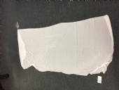 Chiffon Shawl - Wonder White