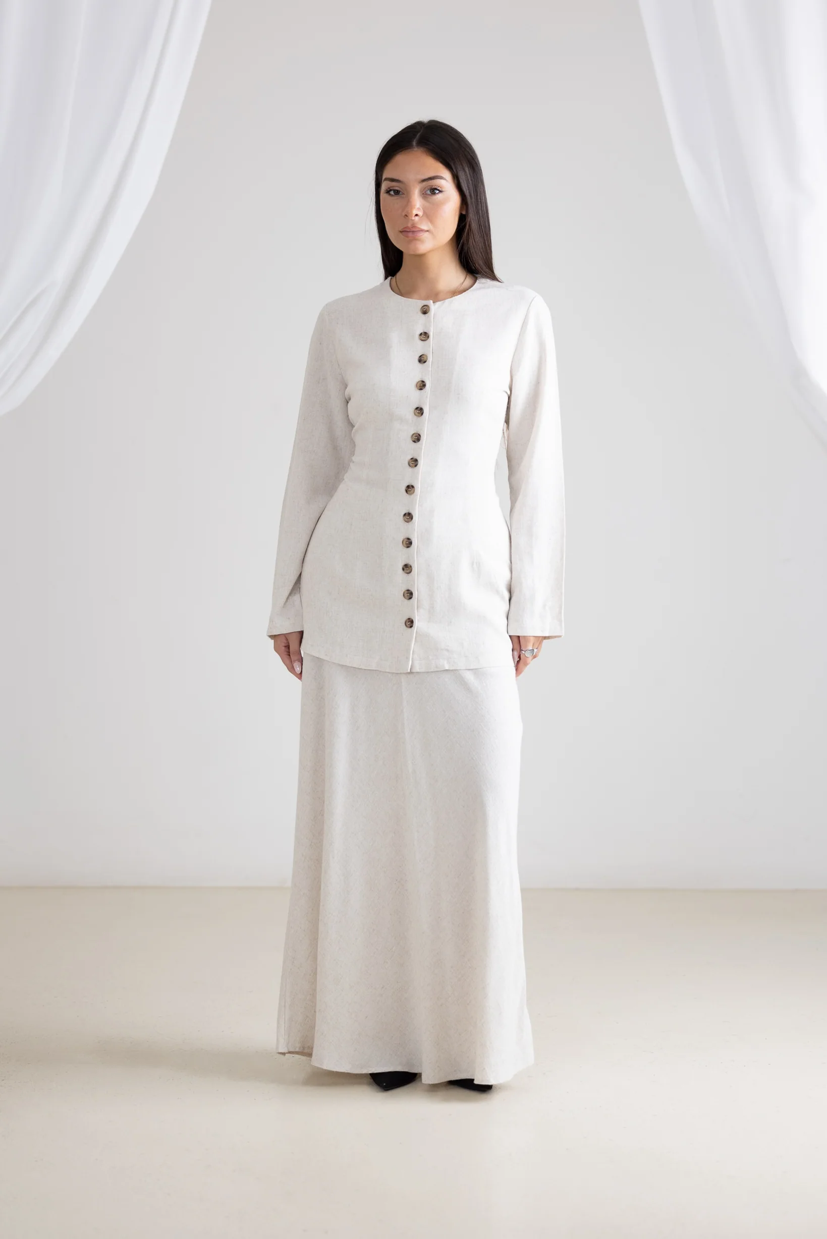Clarabelle Linen Set - Image 4