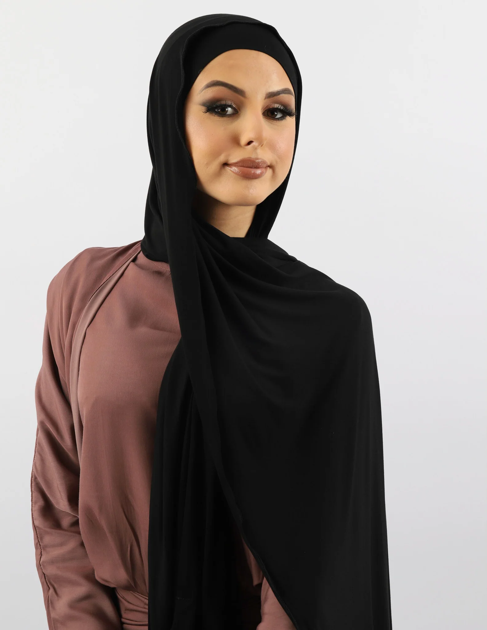 Classic Jersey Scarf - Image 2