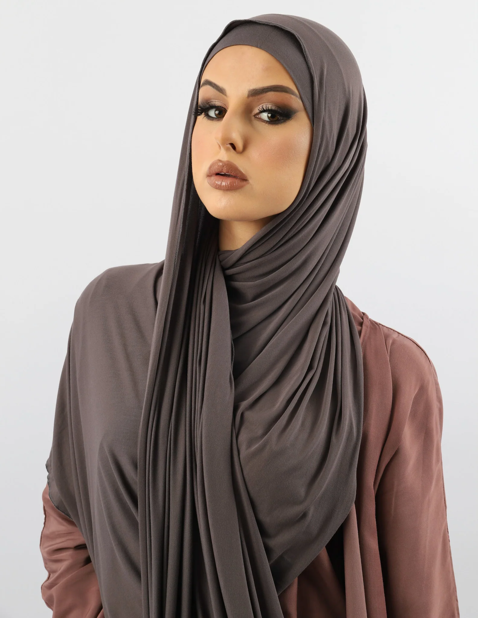Classic Jersey Scarf - Image 3
