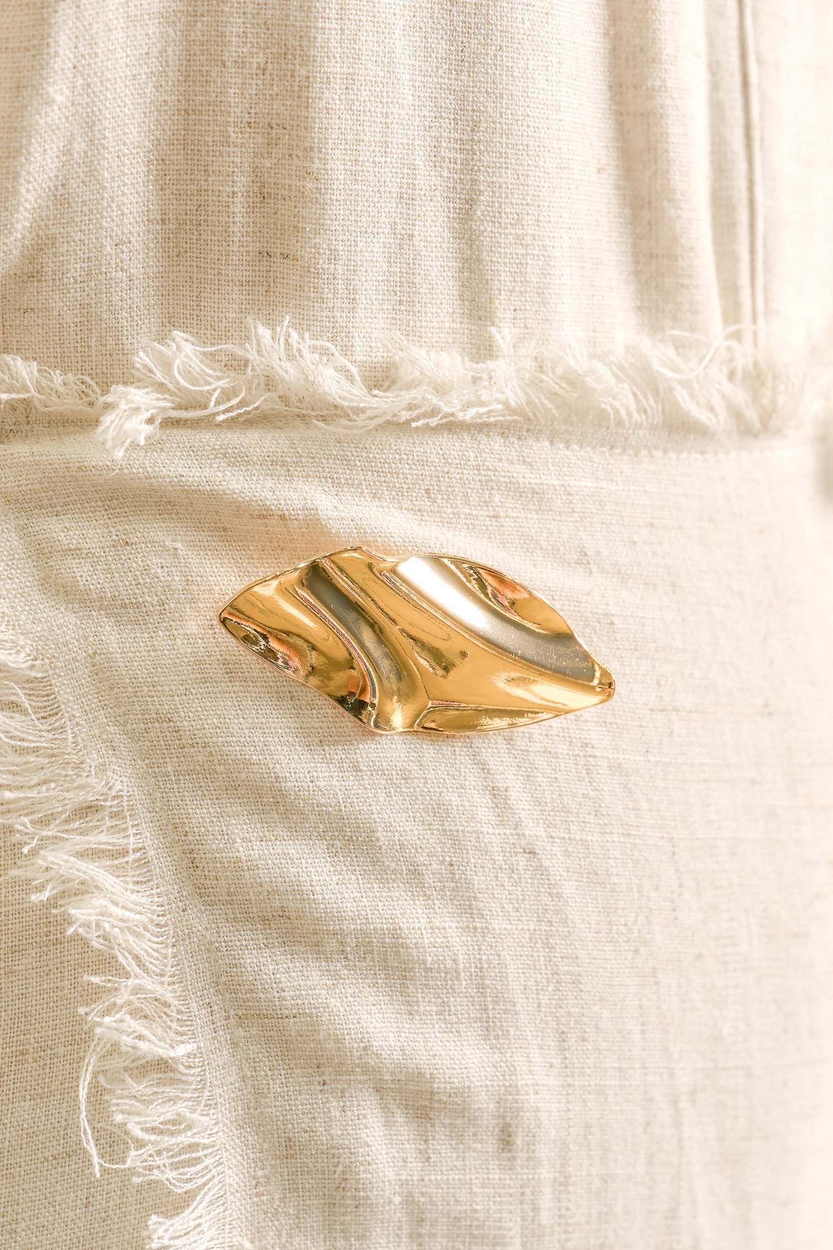 Cleo Brooch