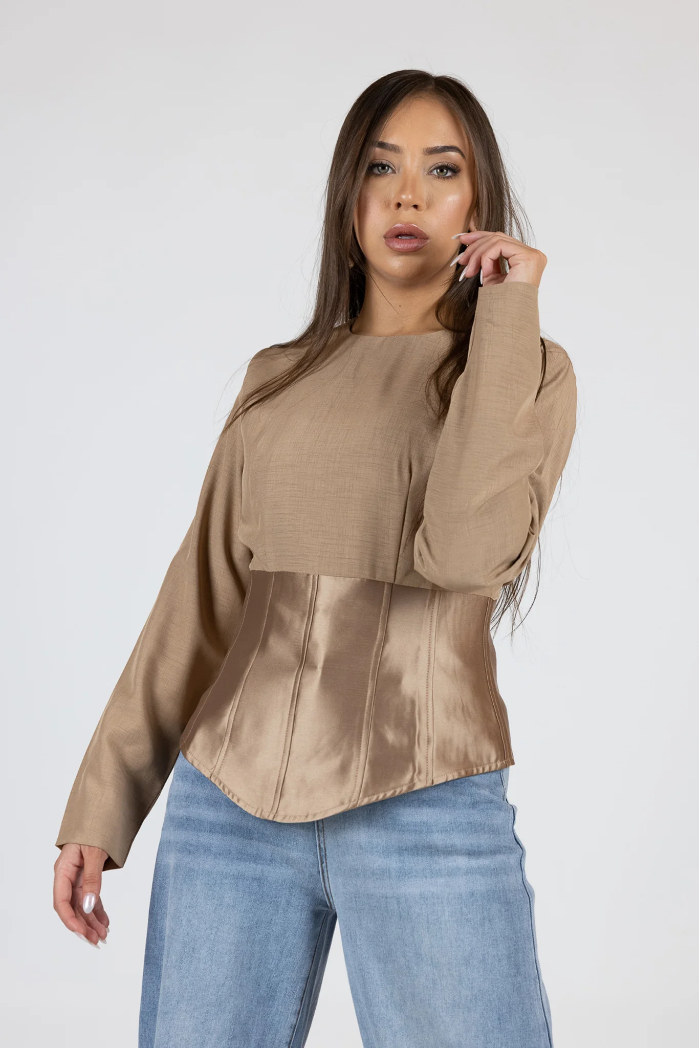 Cleopatra Blouse - Image 3