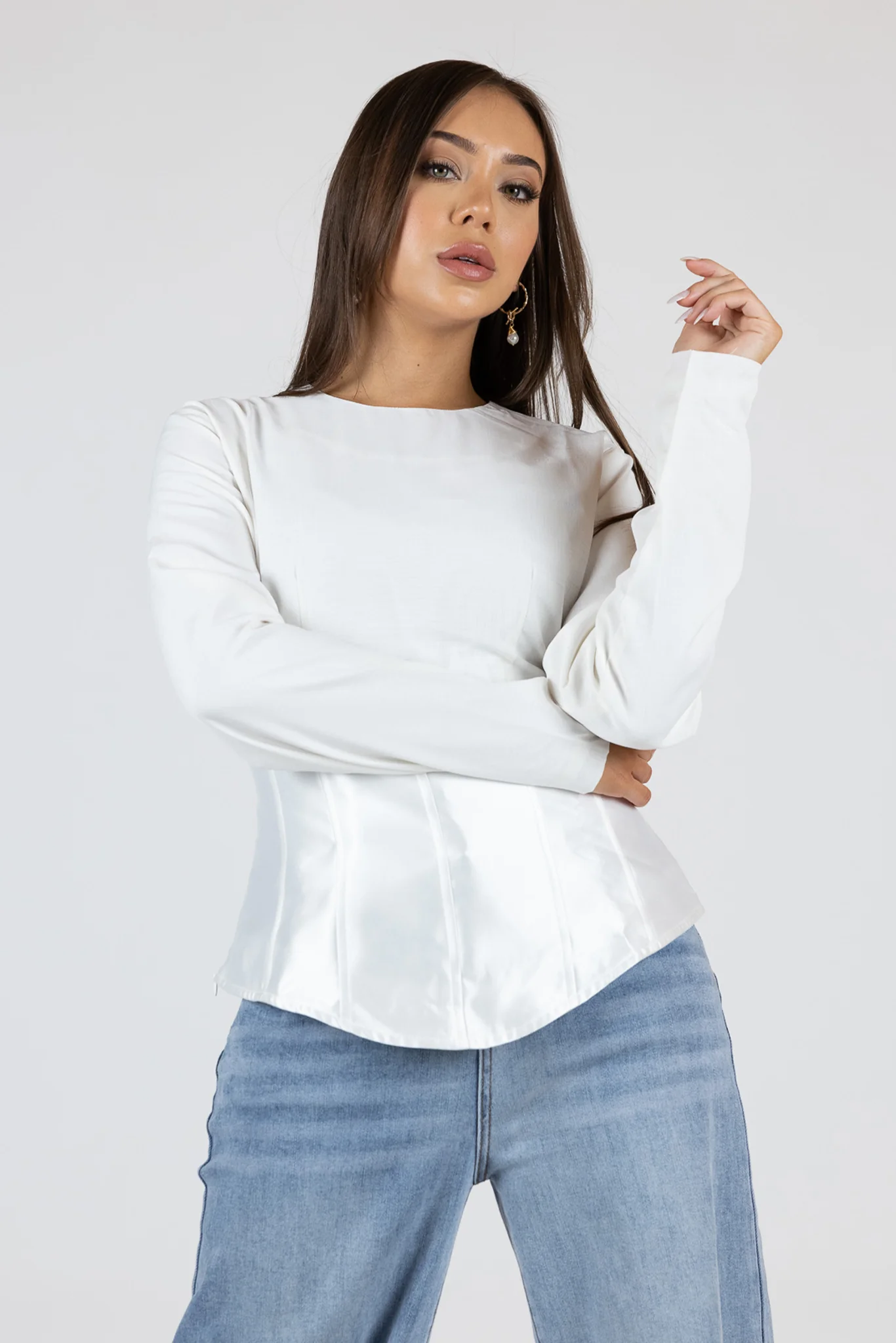 Cleopatra Blouse - Image 8
