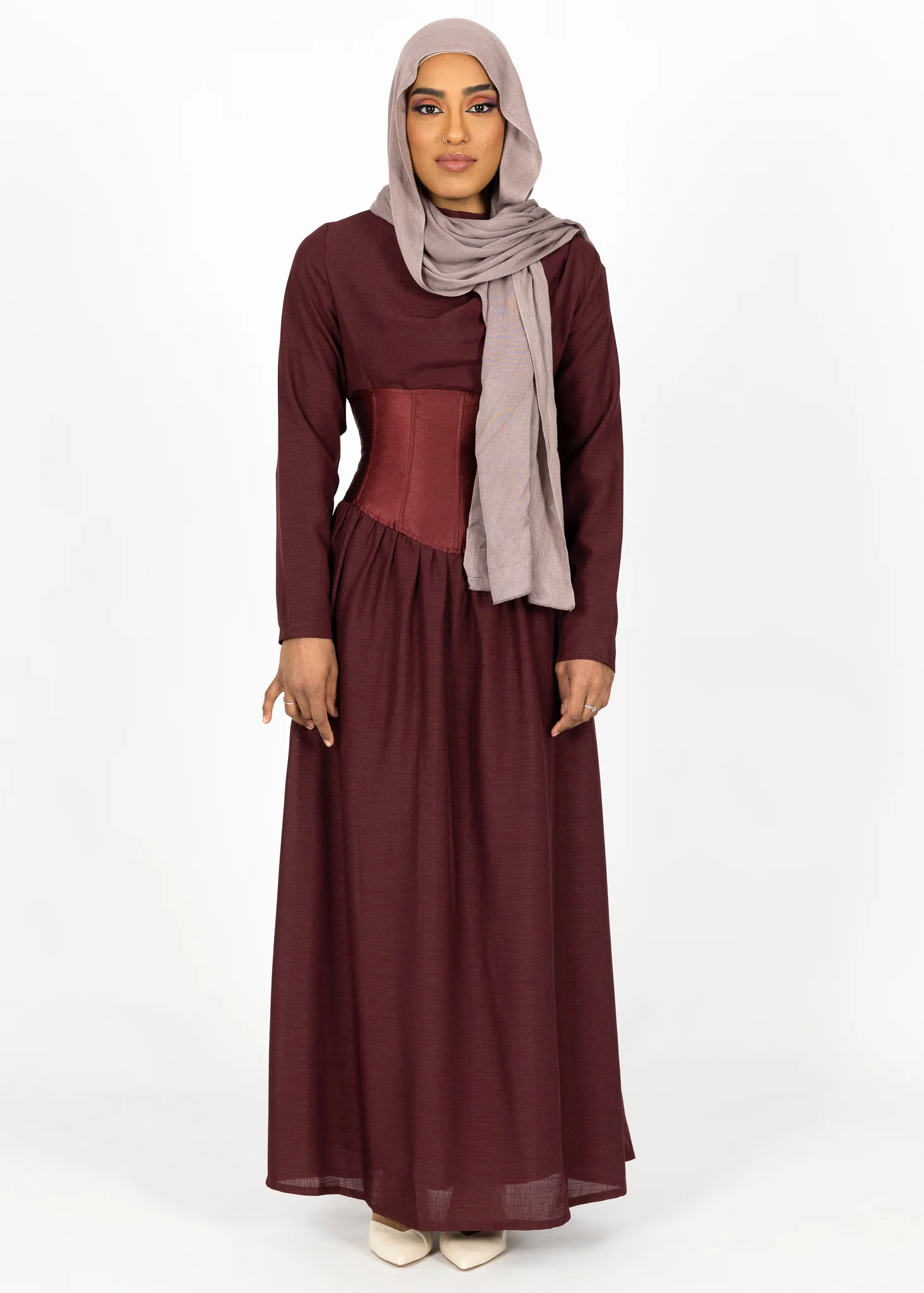 Cleopatra Maxi Dress - Image 5