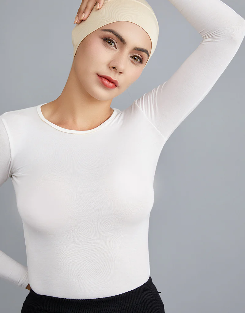 Closed Cap - Nude - Image 2