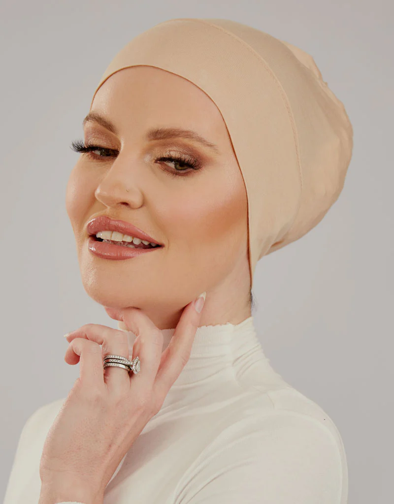 Closed Cap - Shades of Nude - Image 7