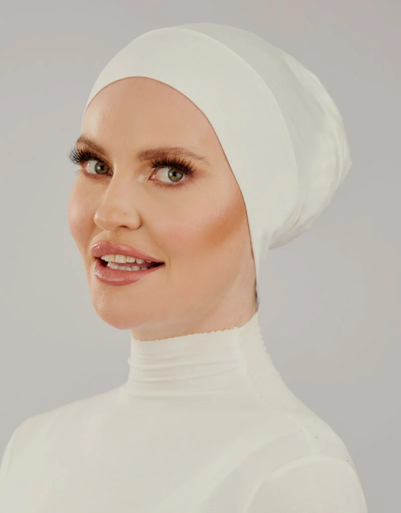 Closed Cap - Shades of White - Image 4