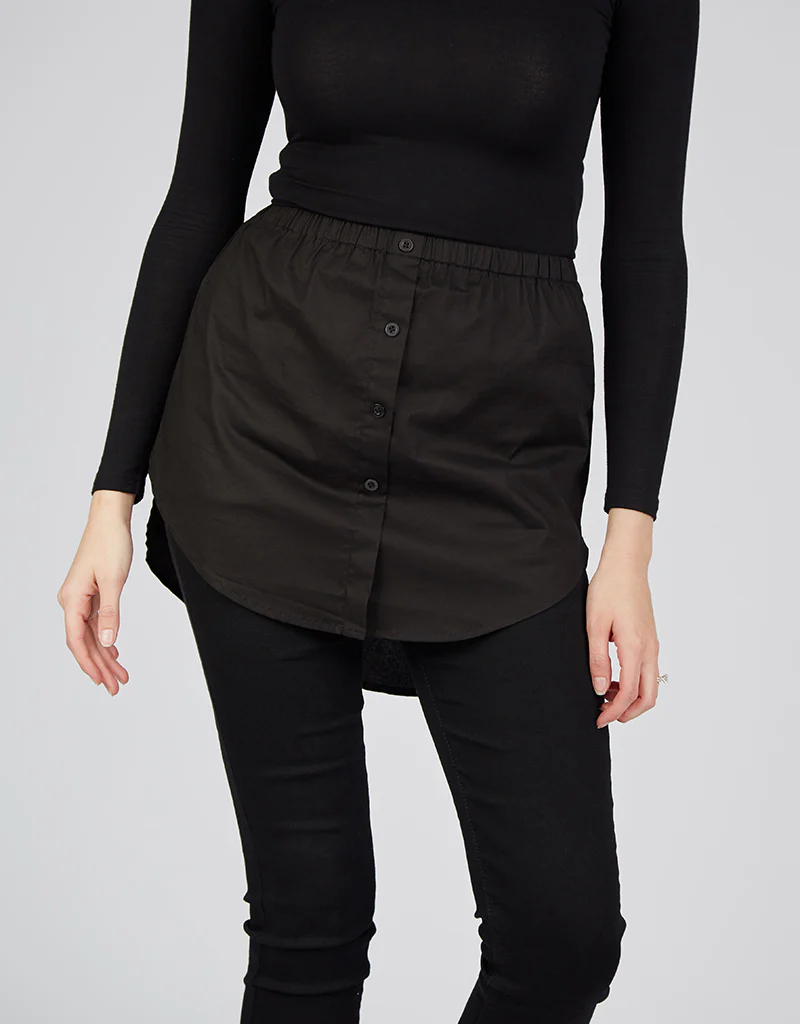 Cotton Layering Skirt - Image 10
