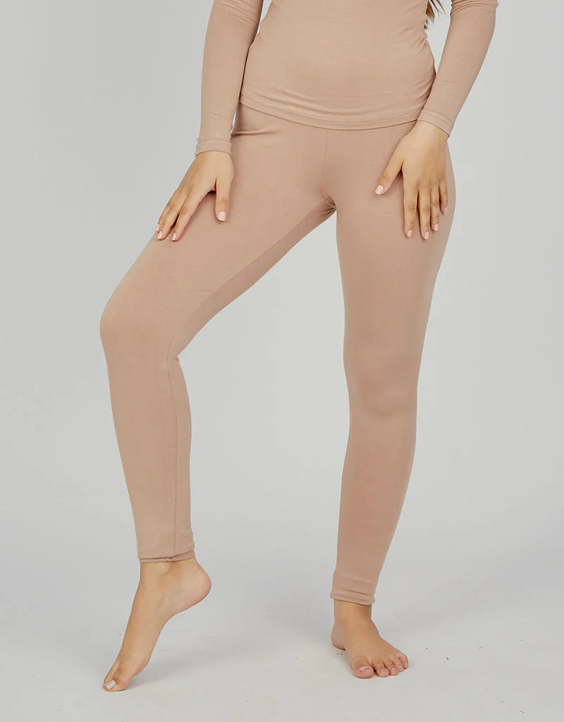 Poly Span Leggings - Light Shades - Image 9