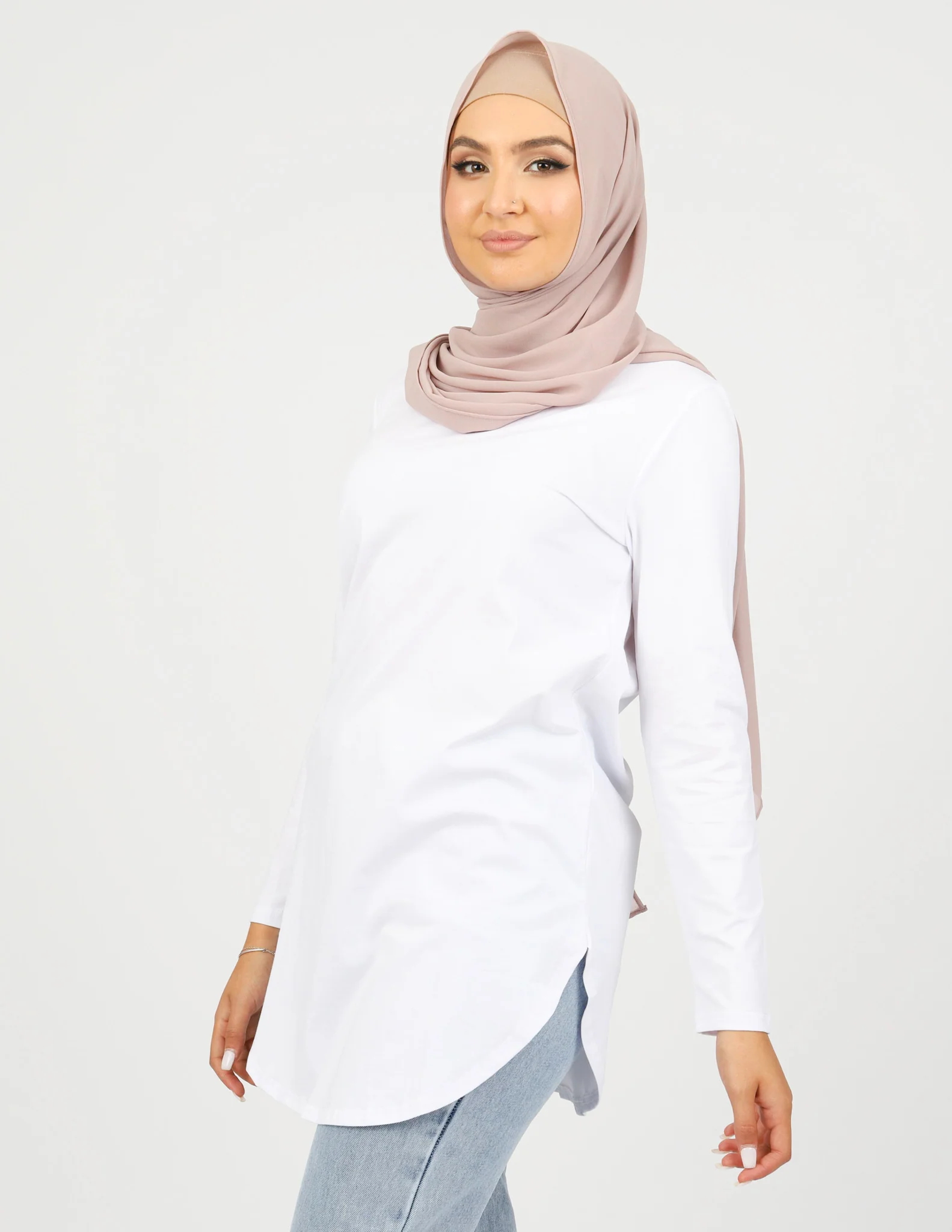 Cotton Loop Top