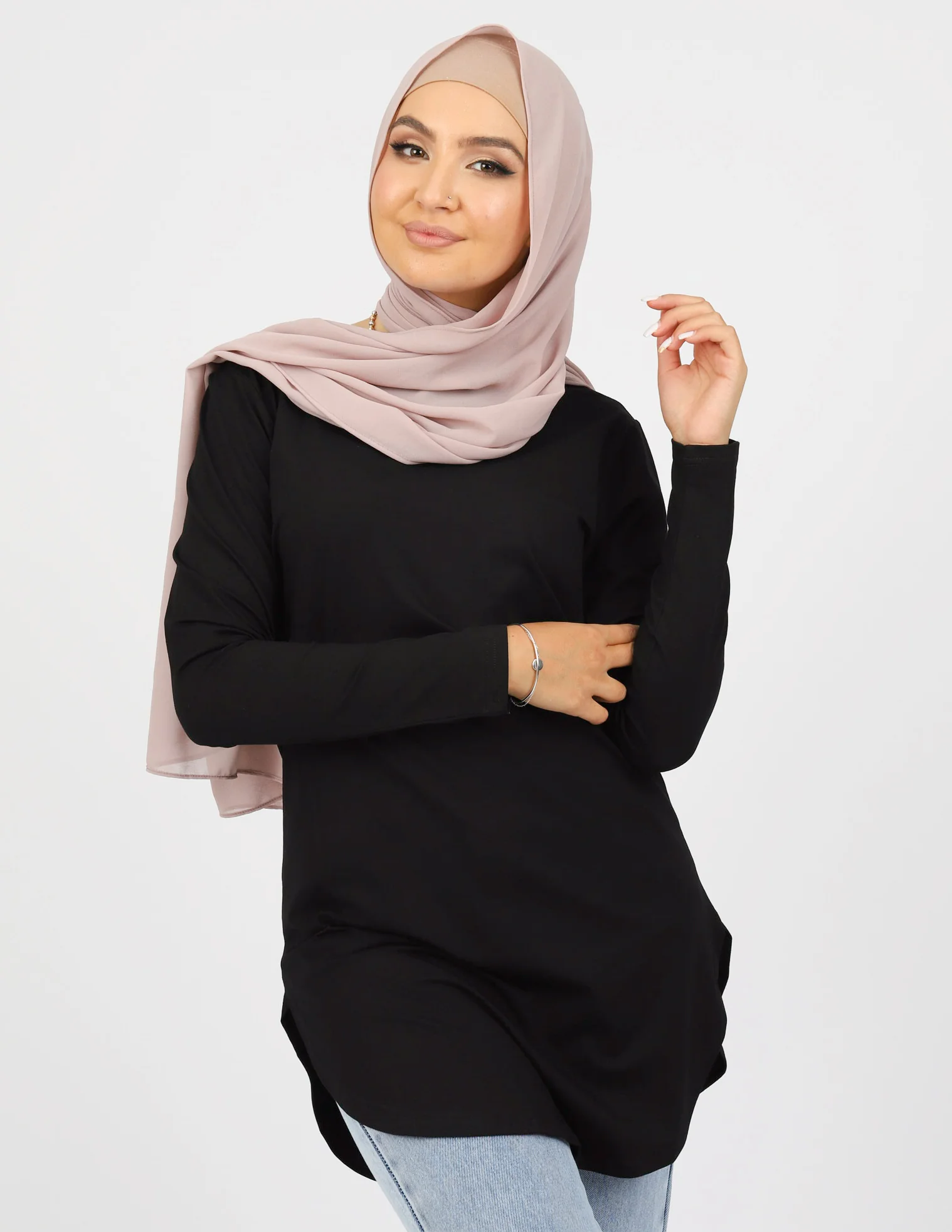 Cotton Loop Top - Image 10