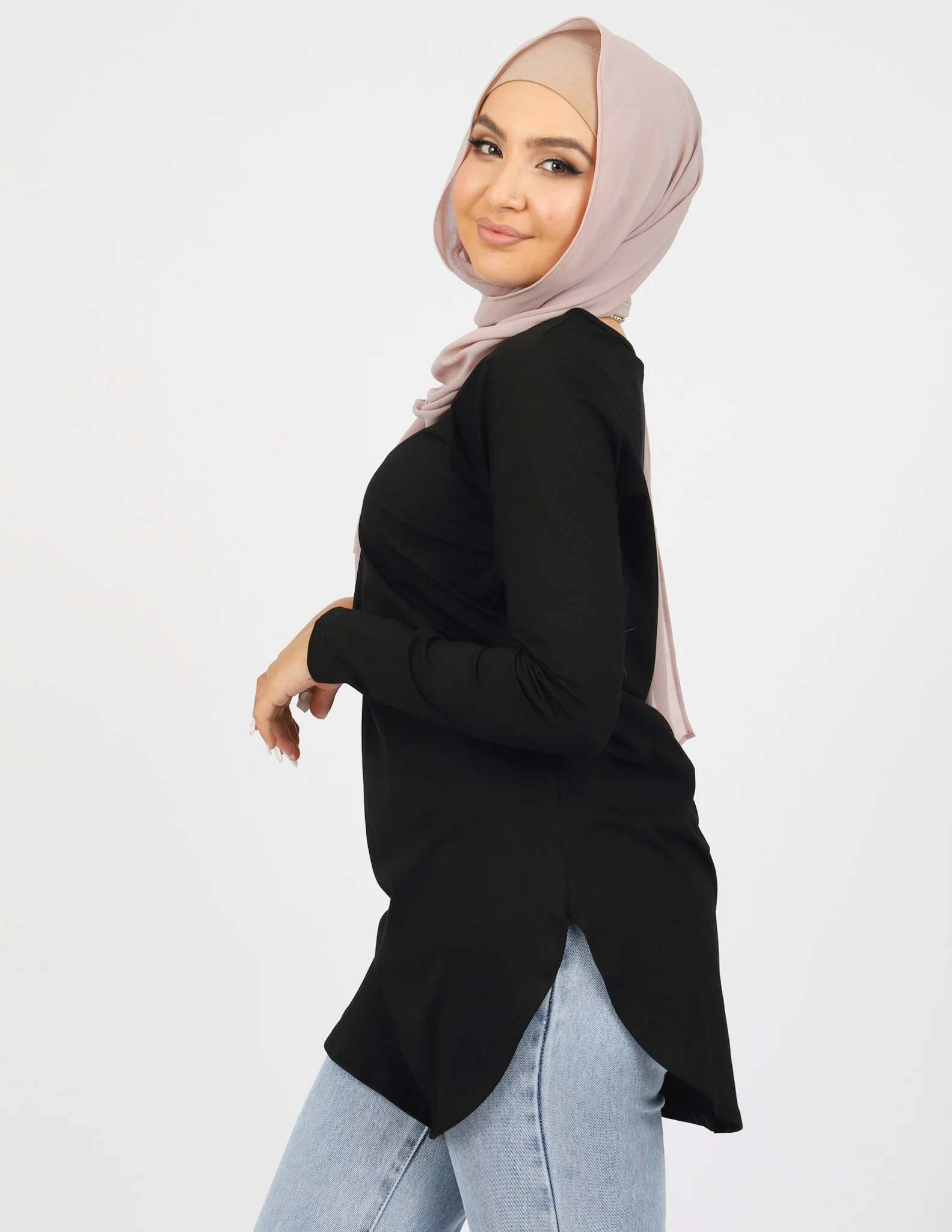 Cotton Loop Top - Image 11