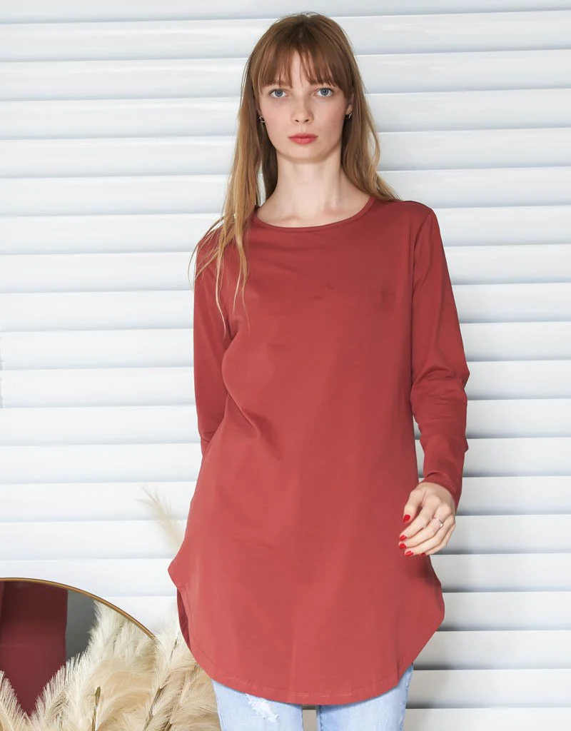 Cotton Loop Top - Image 13