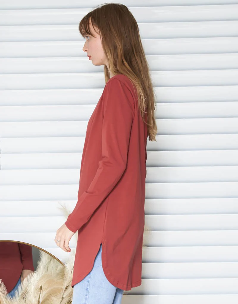 Cotton Loop Top - Image 14