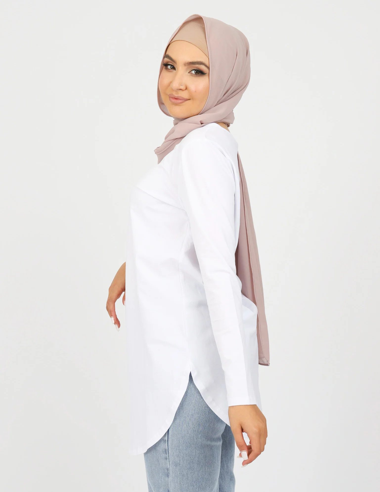 Cotton Loop Top - Image 3