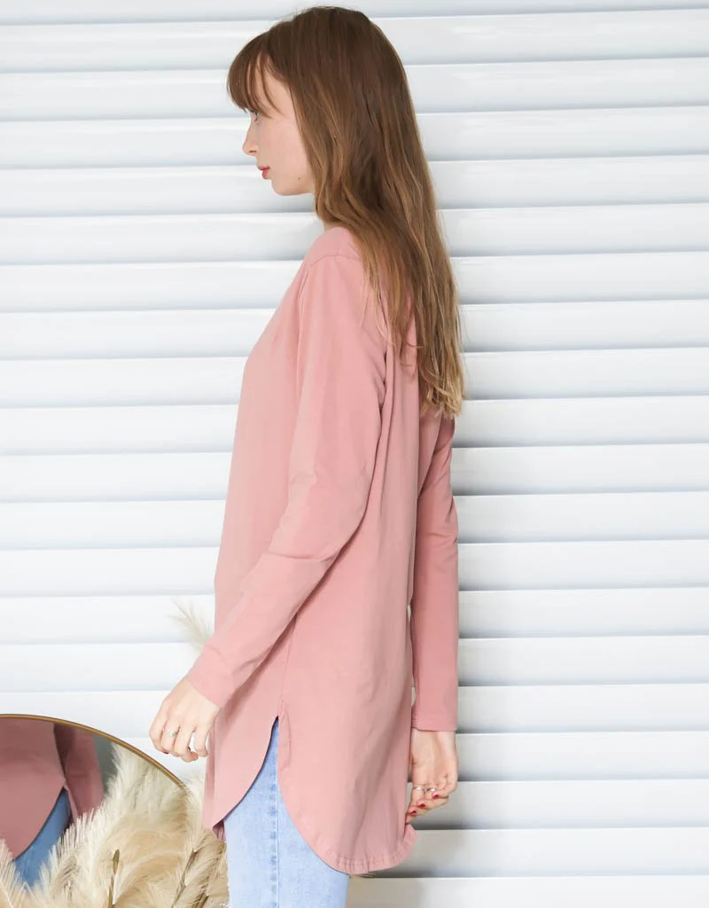 Cotton Loop Top - Image 6