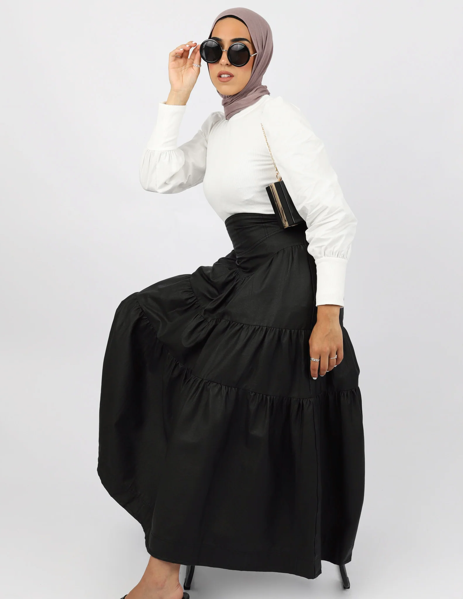Cotton Puff Sleeves - Image 6