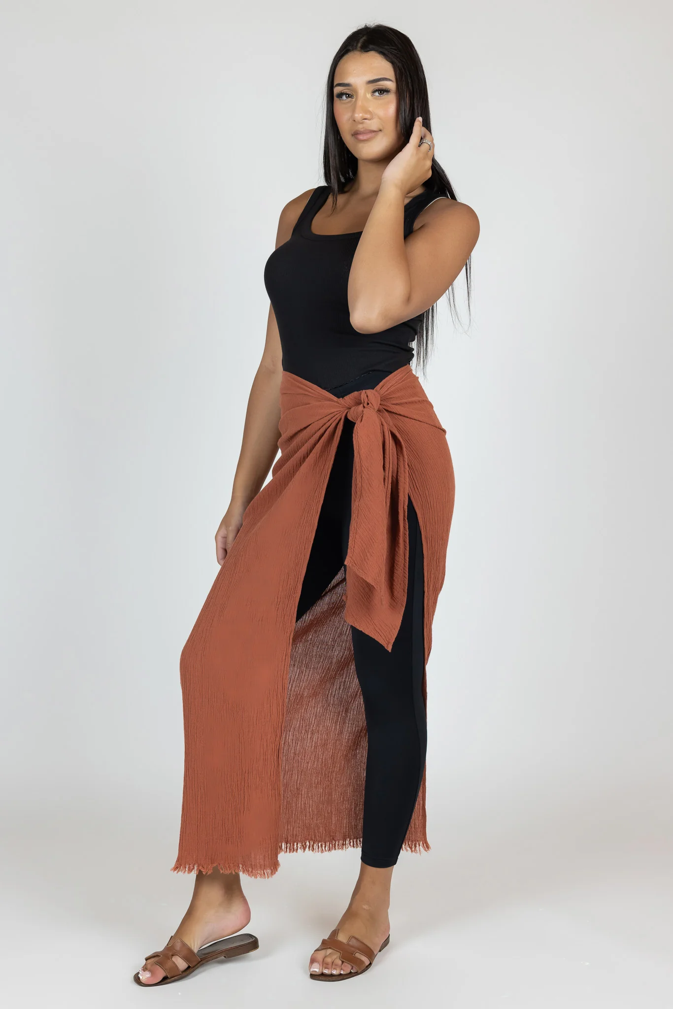 Cotton Sarong - Image 2