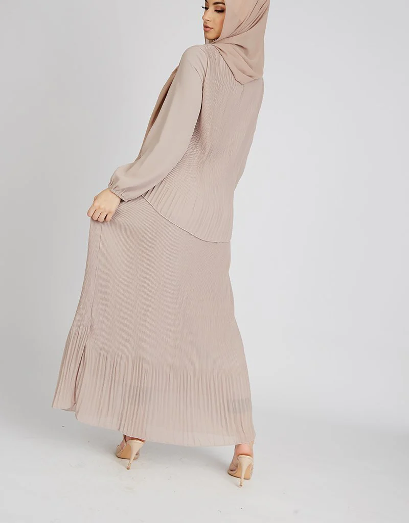Crinkled Seti Dress - Image 5