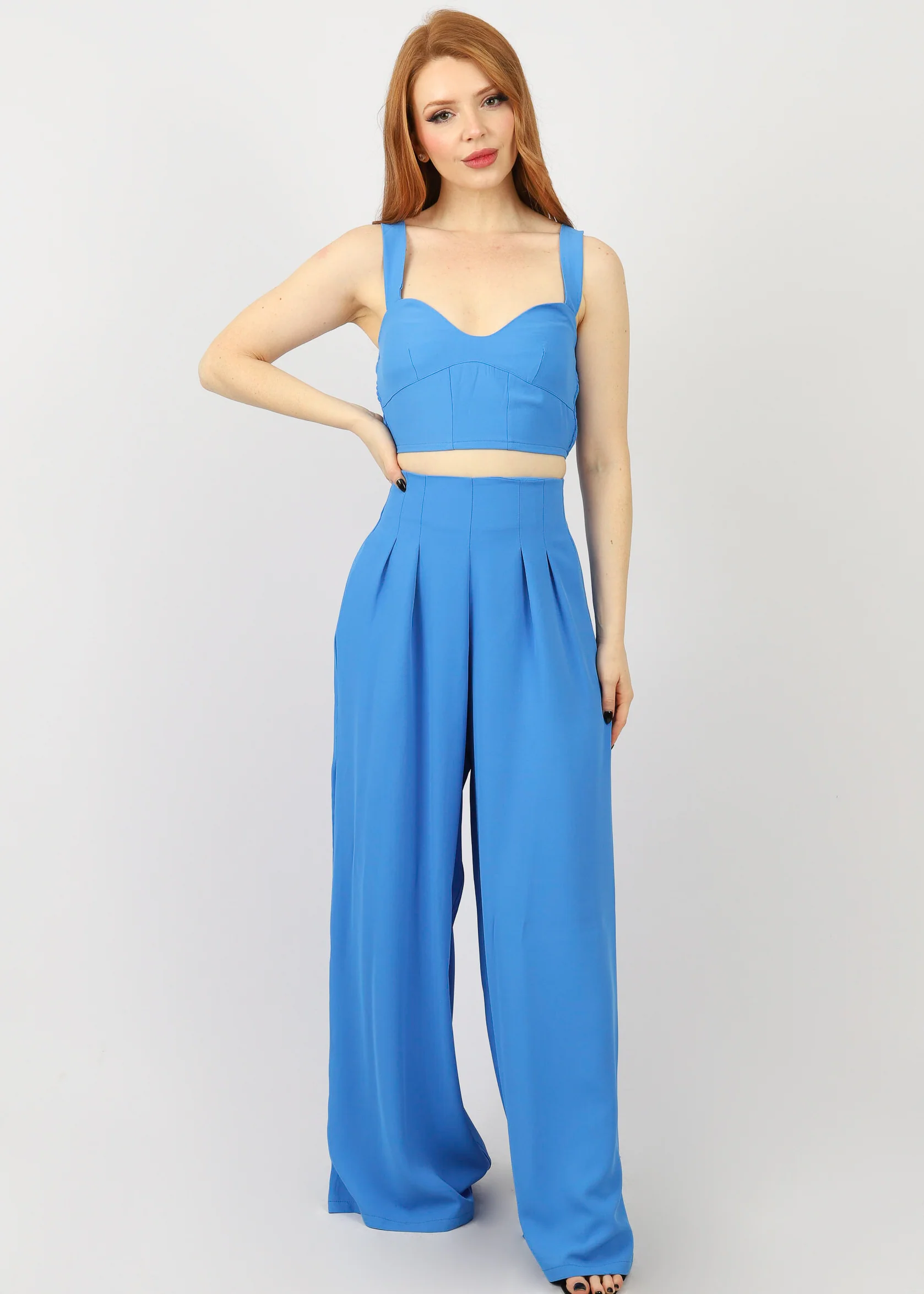 Crop Bustier - Image 9