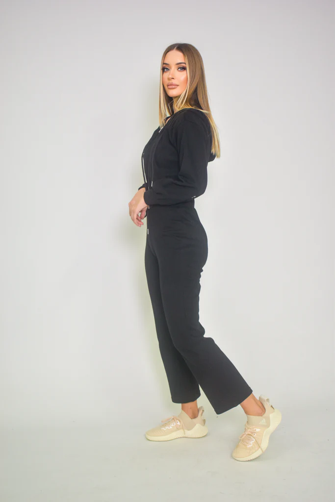 Crop Zip Hoodie - Image 10