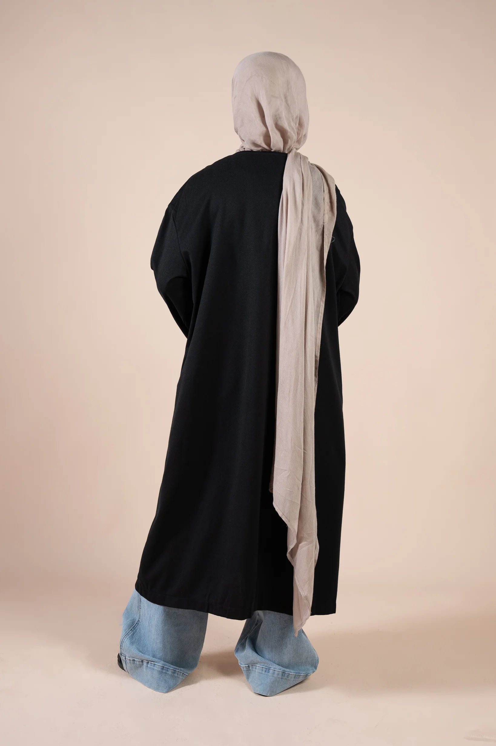 Darana Shawl Jacket - Image 10