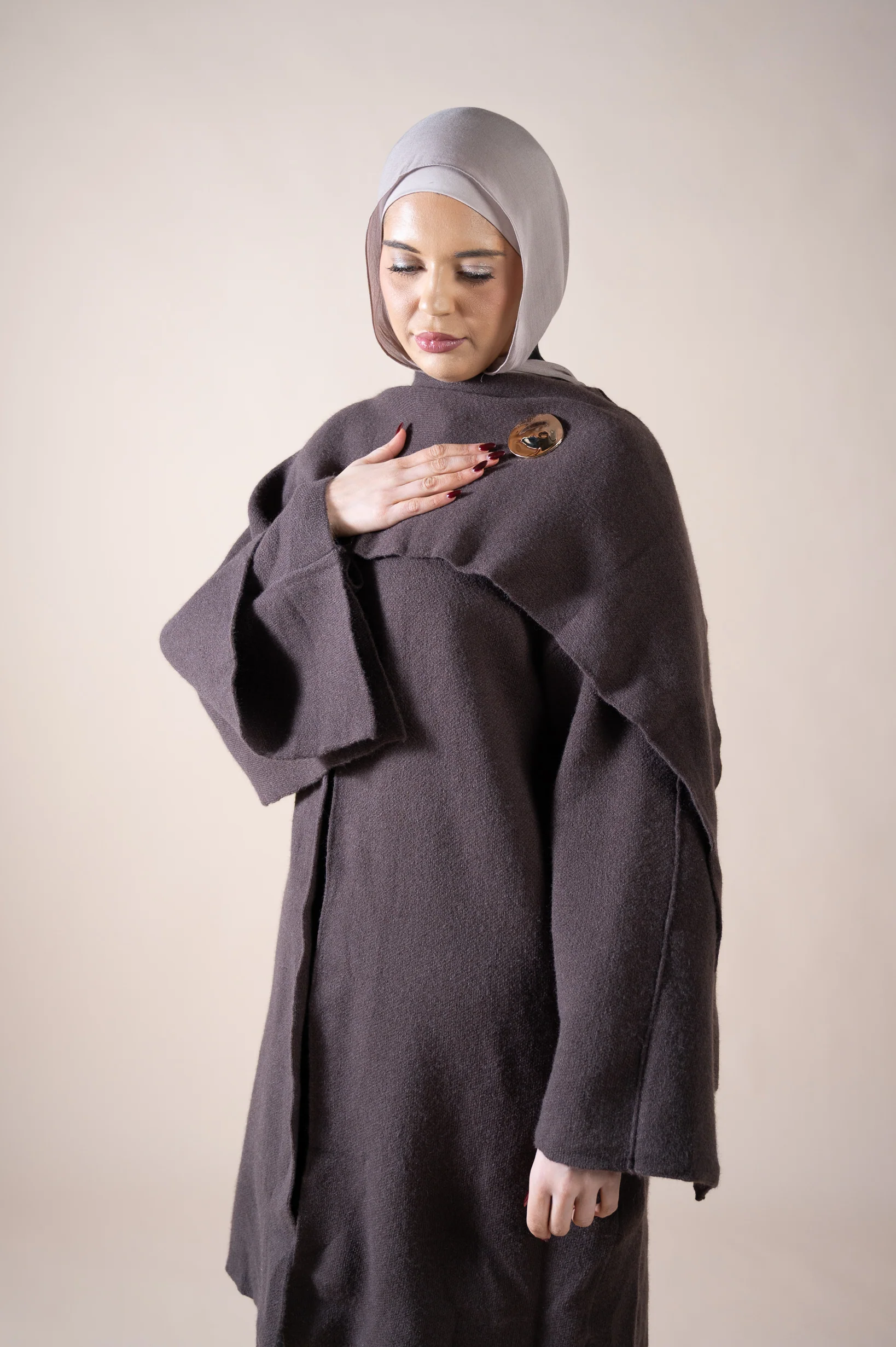 Darana Shawl Jacket - Image 3