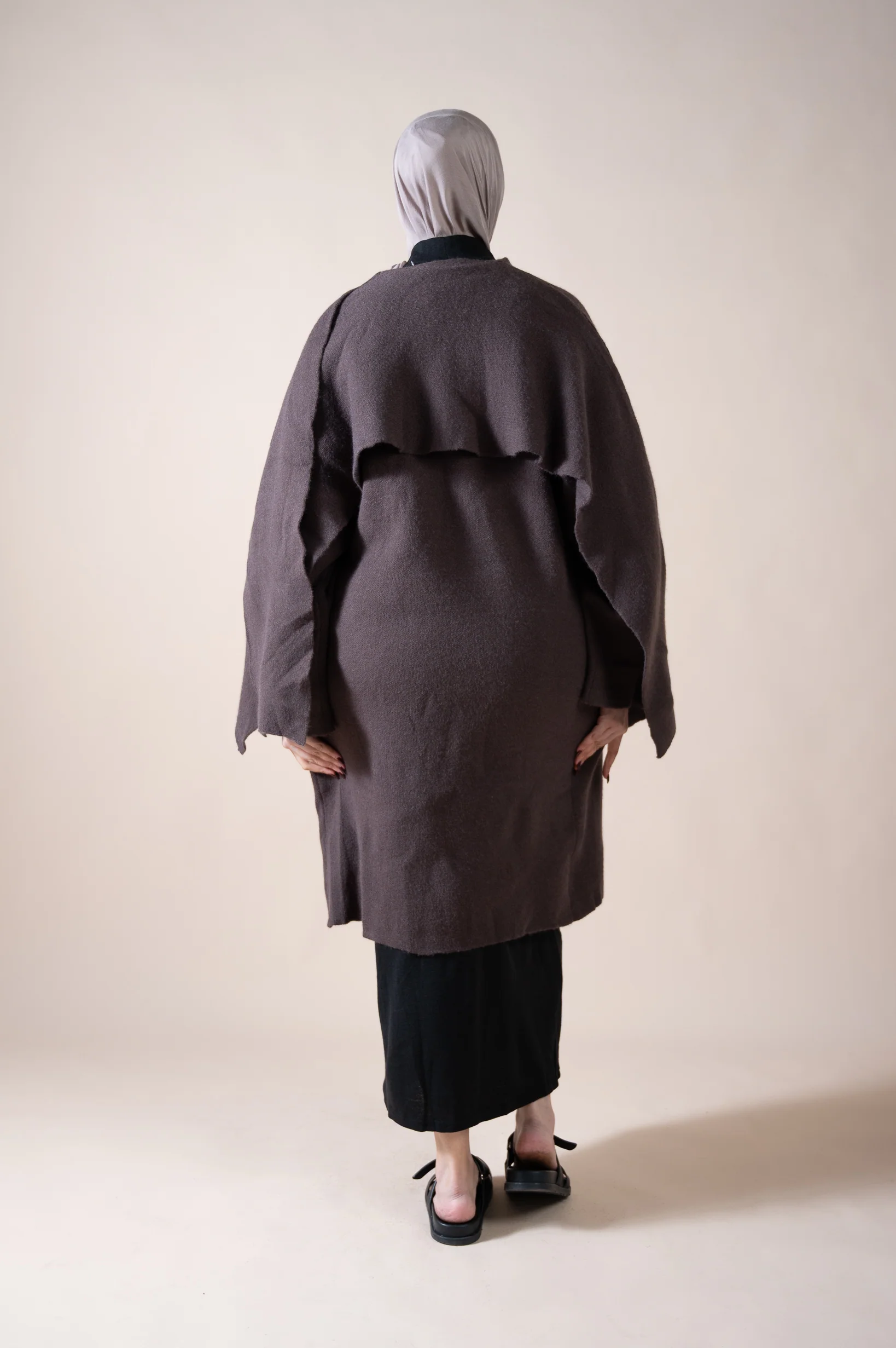 Darana Shawl Jacket - Image 5