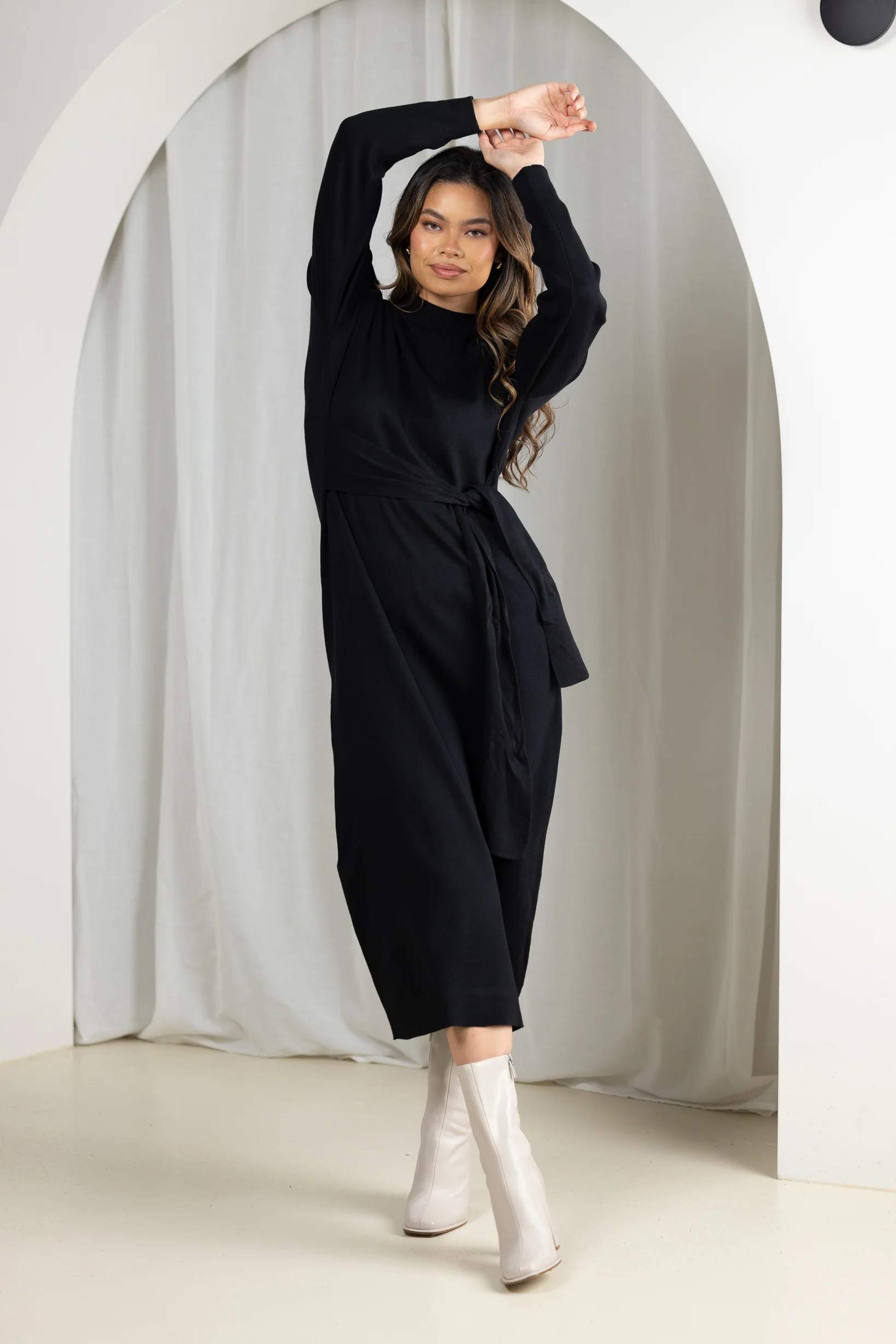 Deema Knit Dress - Image 24