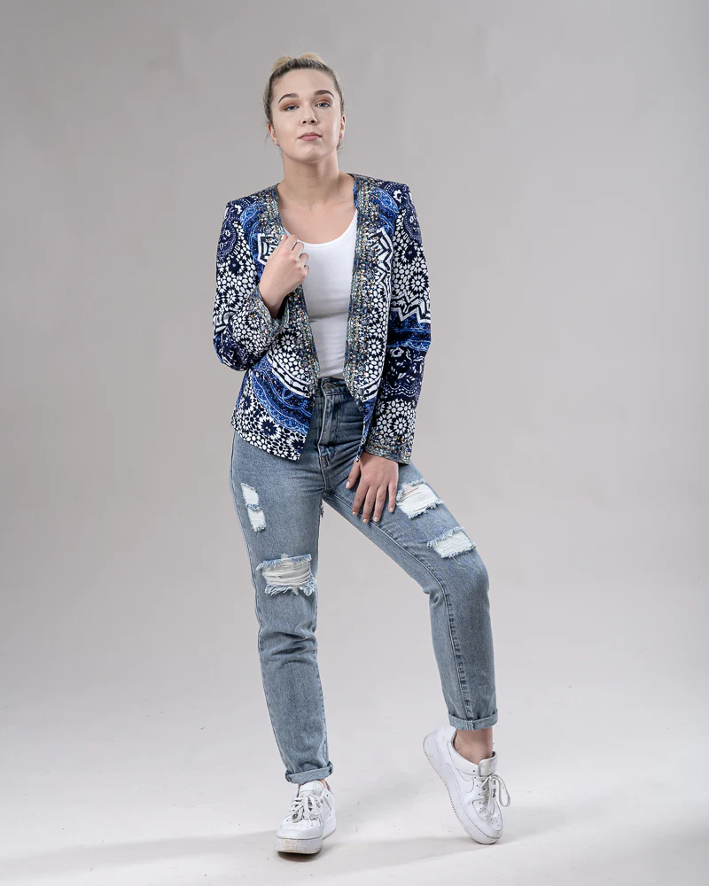 Deep Sea Blazer - Image 2