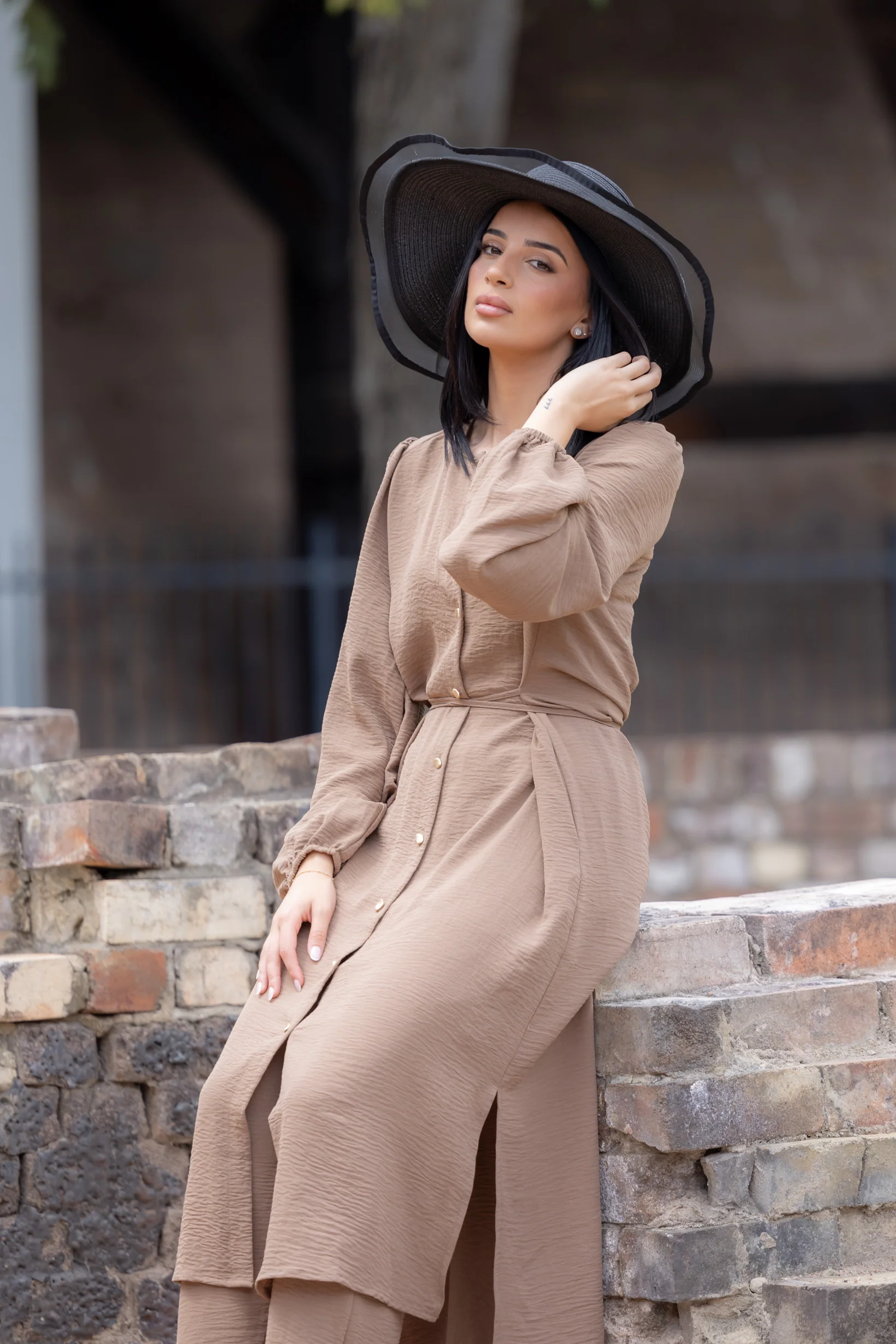 Dekota Shirt & Pants Set - Image 9