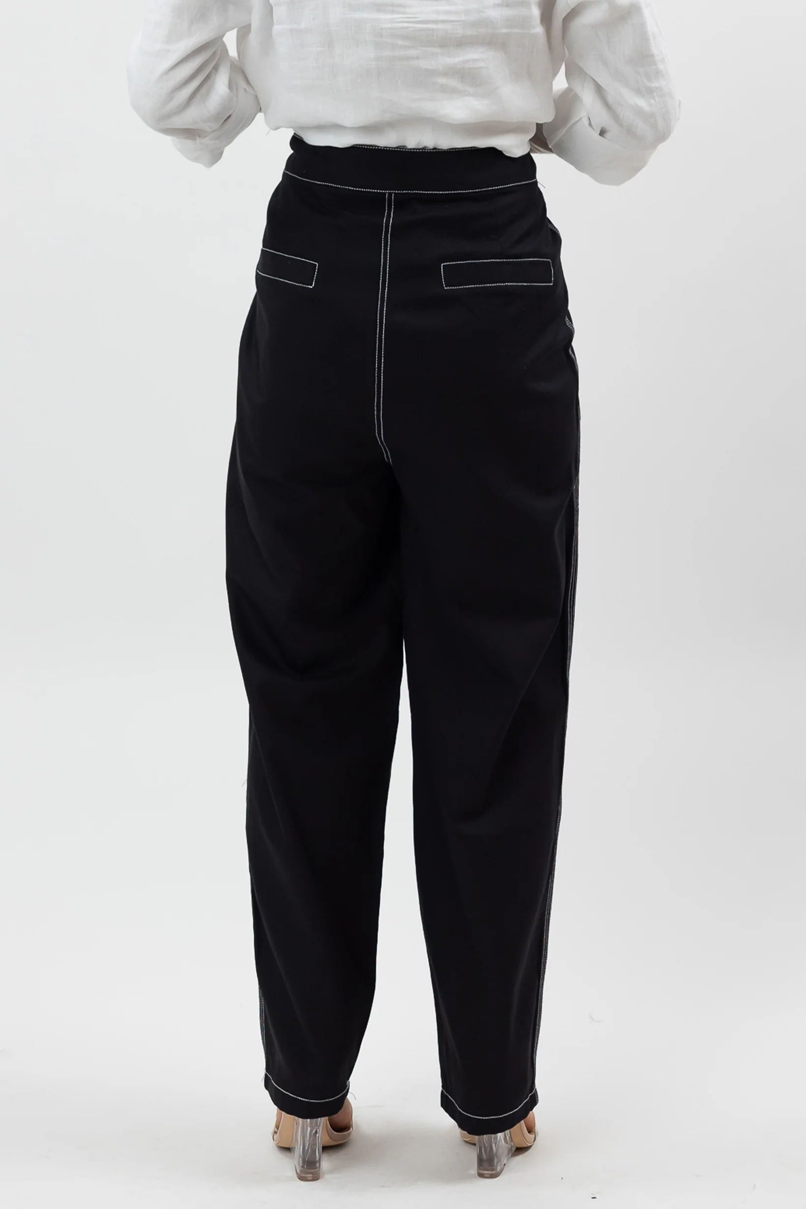 Delta Zip Front Pants - Image 9