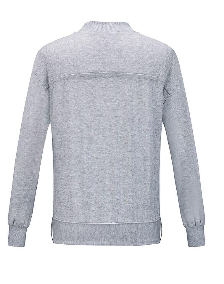 Delusion Pintuck Track Top - Image 3