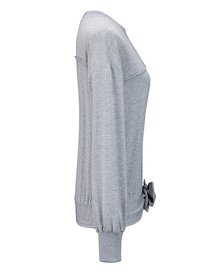 Delusion Pintuck Track Top - Image 4