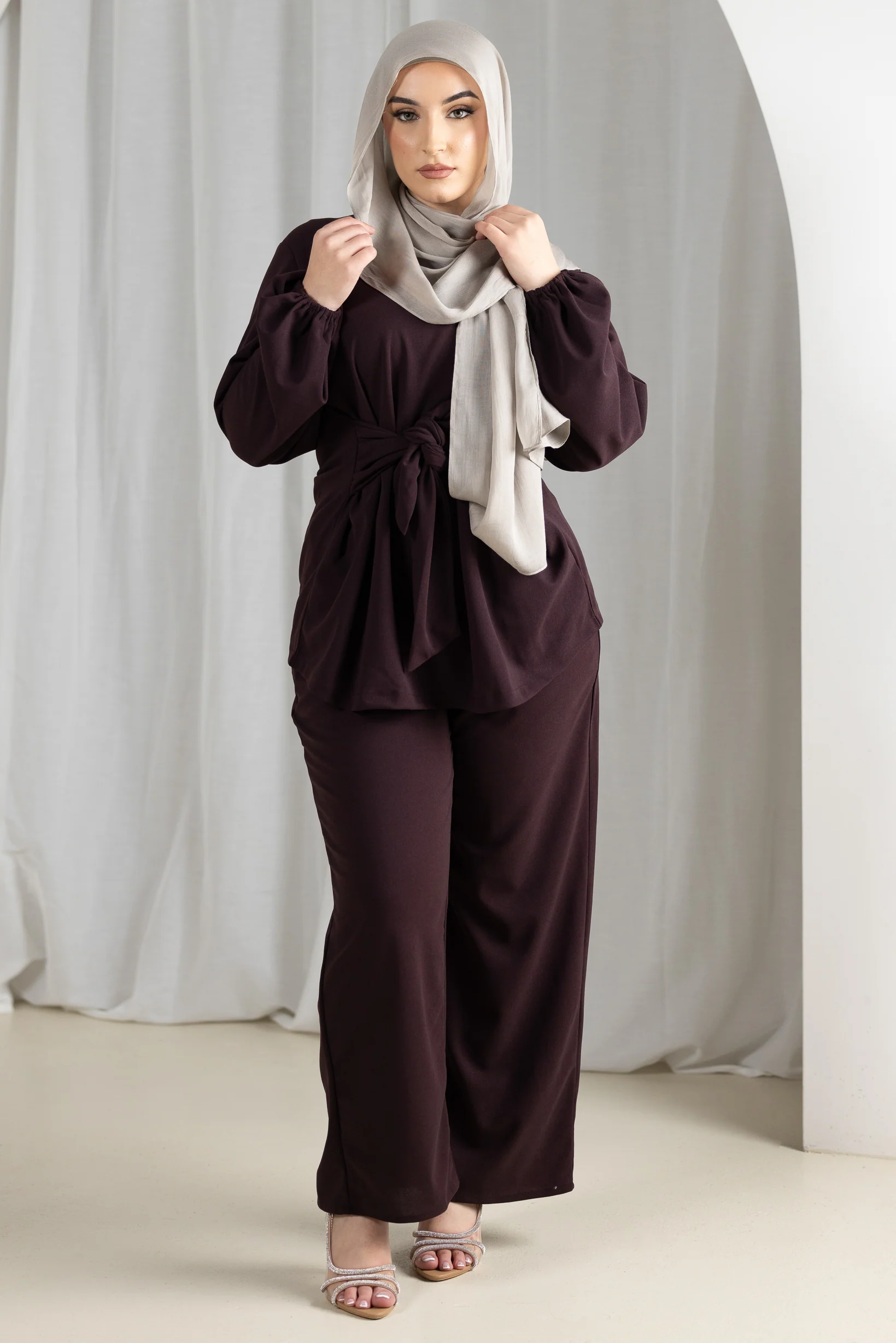 Demour Pants & Top Set - Image 13