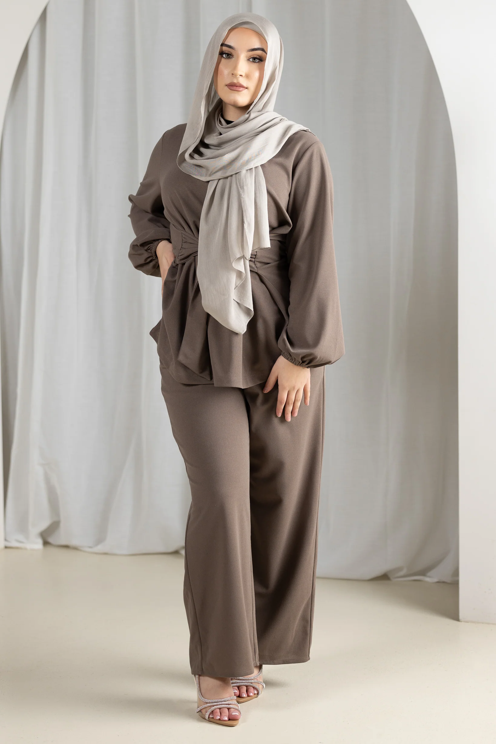 Demour Pants & Top Set - Image 4