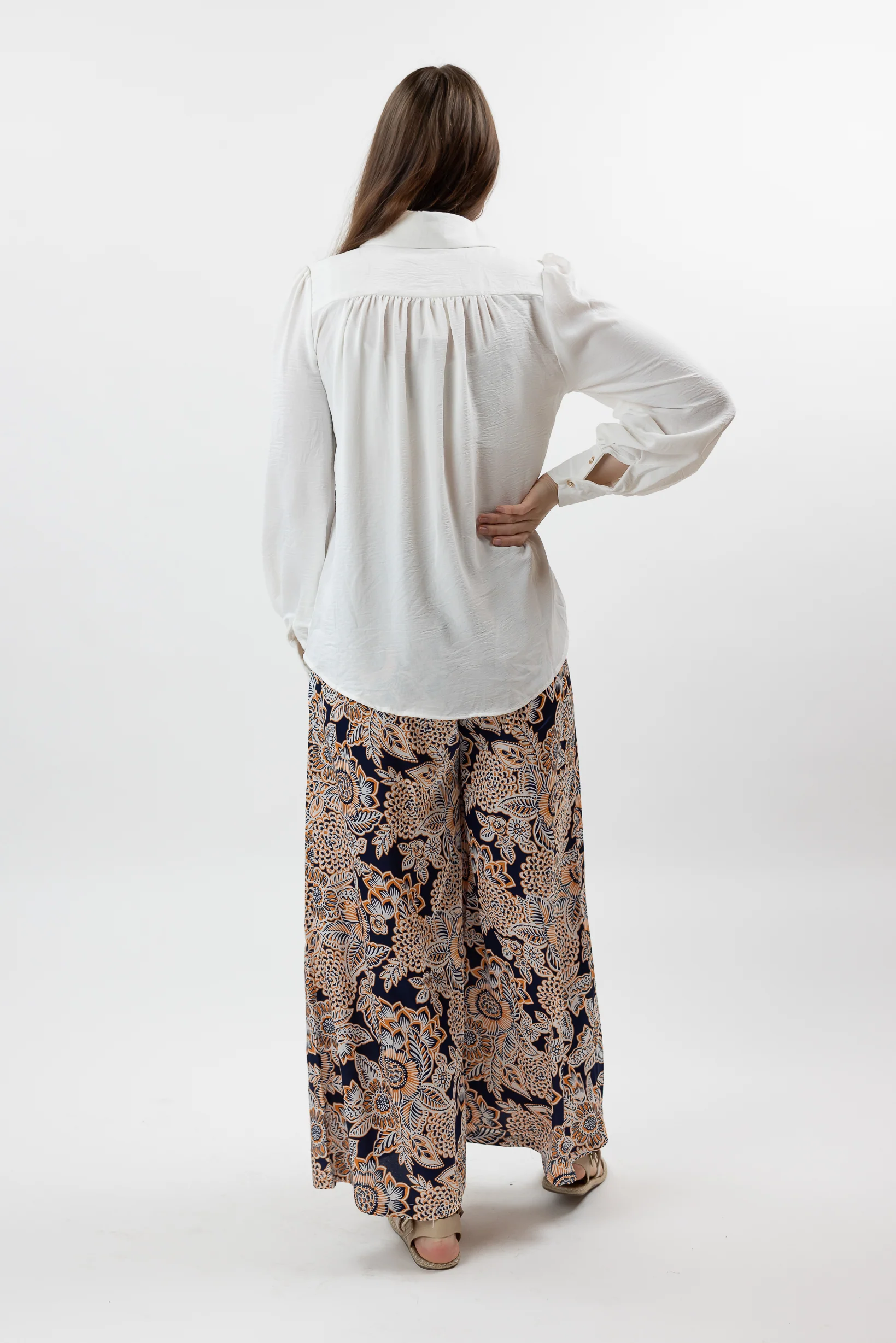 Demour Print Pants - Image 6